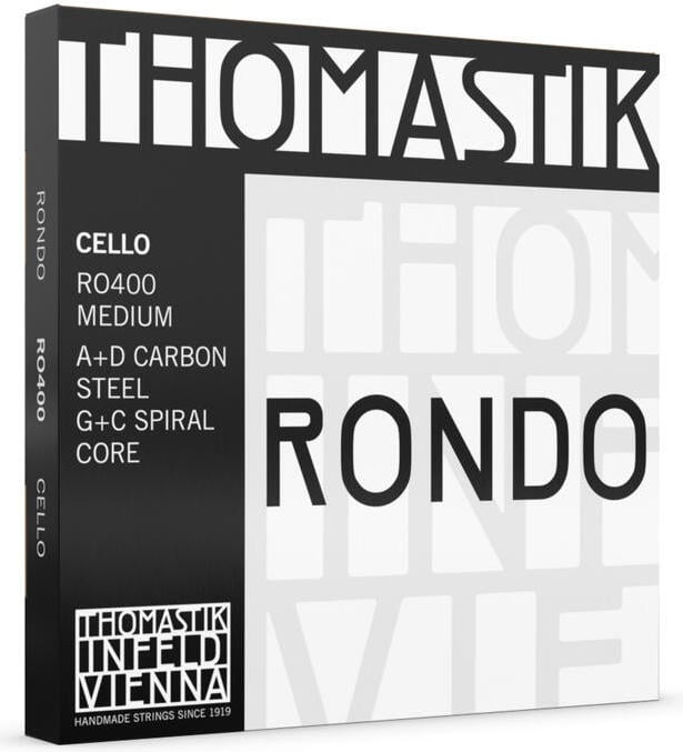 THOMASTIK ／RONDO（ロンド）チェロ弦　A線 トマスティック チェロ絃 トマスティック社 ロンド A | ARTISANHOUSE KOBE's STORE