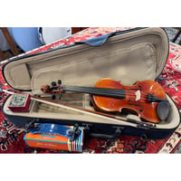 used GEWA Mittenwald-adorf ヴァイオリンセット （ドイツ製） | A