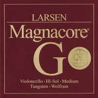 チェロ絃　ラーセン　マグナコア アリオーソ　G