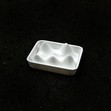 big mountain tray white