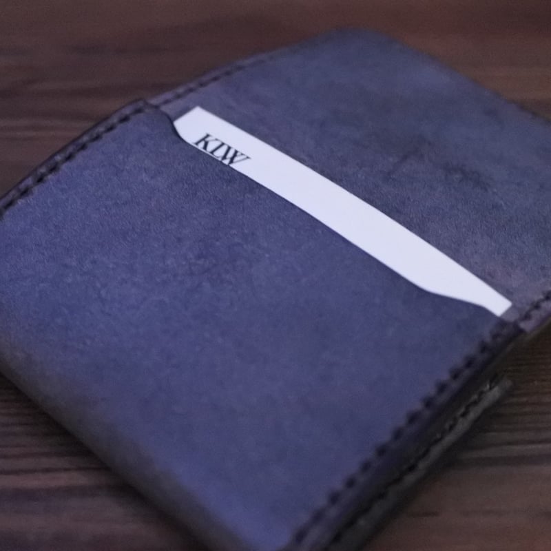 LPC-03-DB-BRI（ブライドルレザー・名刺入れ）ダークブラウン