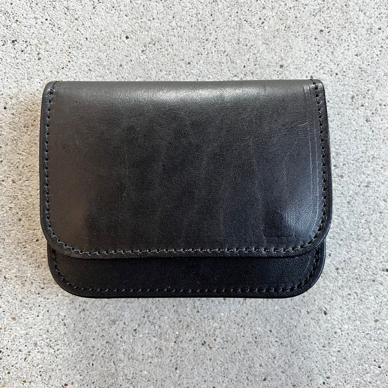LW-02-BLK Small Tracker Wallet（ミニウォレット） | kyota