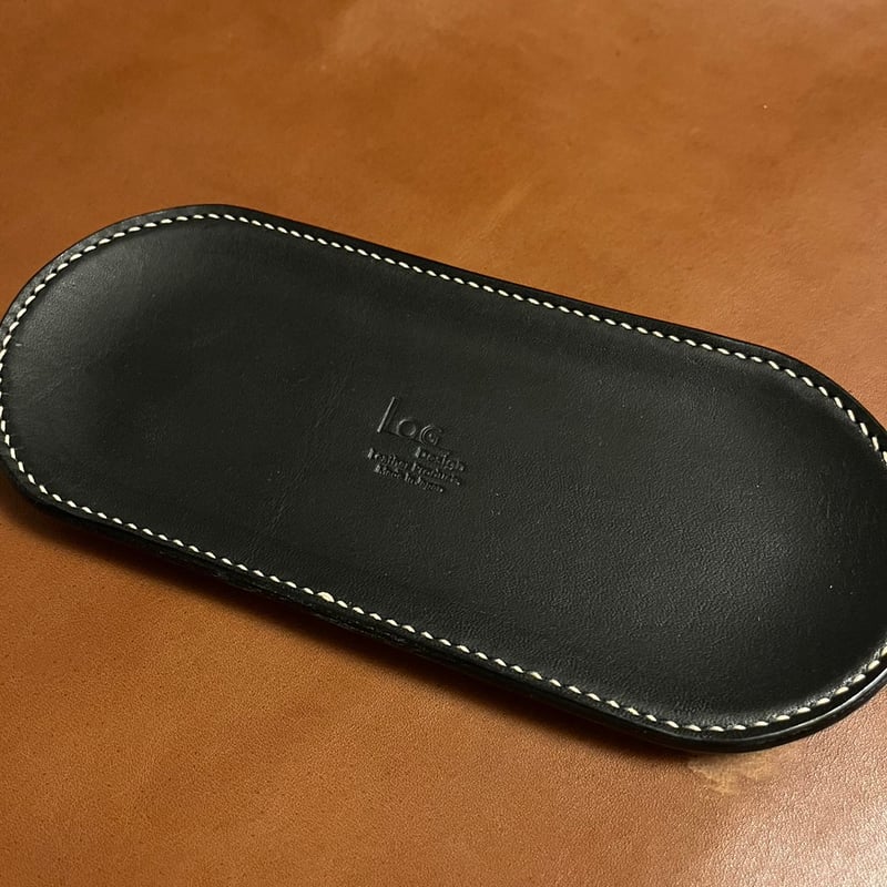 sophnet demiurvo 黒レザー角型トレイ sophnet demiurvo 黒レザー角型トレイ sophnet demiurvo 黒