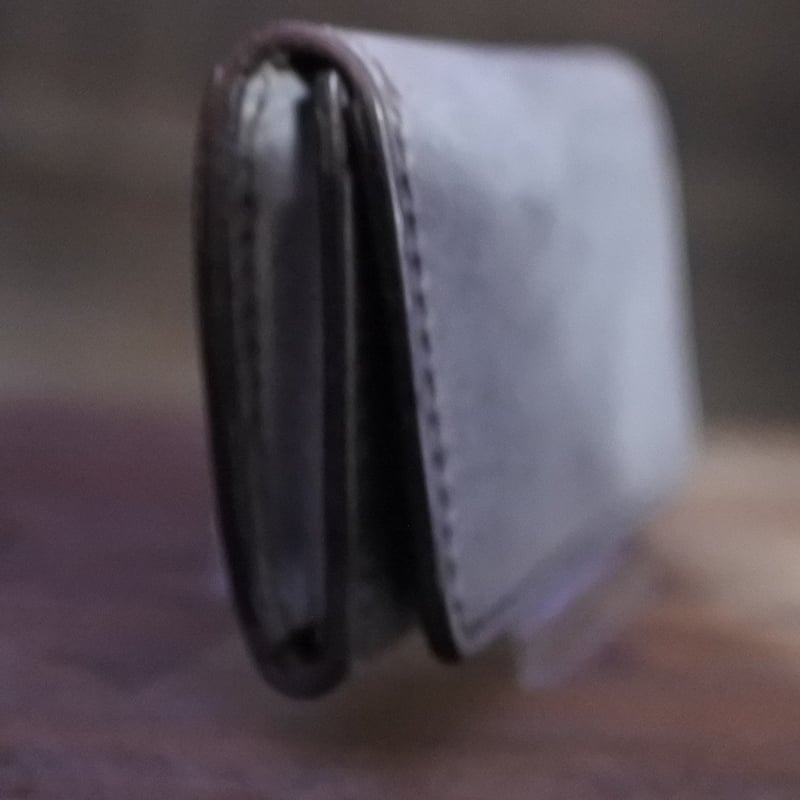 LPC-03-DB-BRI（ブライドルレザー・名刺入れ）ダークブラウン