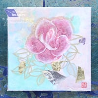 百花為誰咲 薔薇