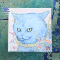 お守り猫 ナデシコ