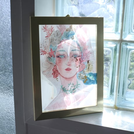 美しき海