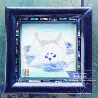 海豹図　阿
