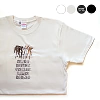 ▼United Athle 5.6oz TEE◆(イラストをお持ちの方限定商品)