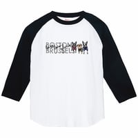 ▼5.6oz ラグランTEE◆(イラストをお持ちの方限定商品)