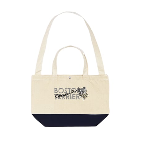 ▼トートバッグショルダー付き◆(イラストをお持ちの方限定商品)