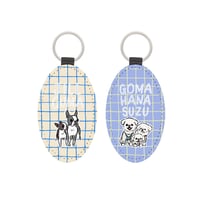 ▼PUキーホルダー◆(イラストをお持ちの方限定商品)