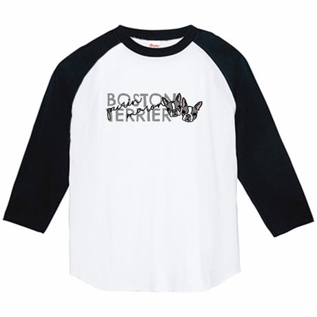 ▼5.6oz ラグランTEE◆(イラストをお持ちの方限定商品)