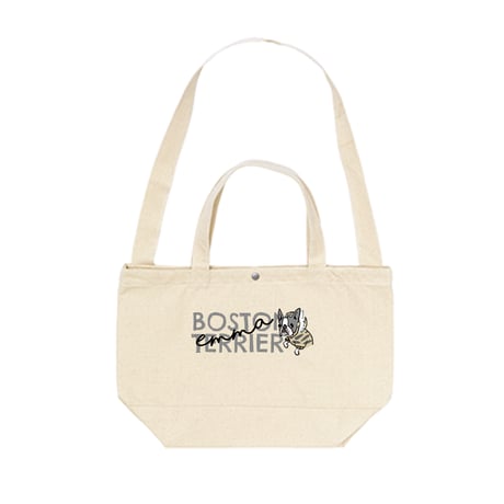 ▼トートバッグショルダー付き◆(イラストをお持ちの方限定商品)