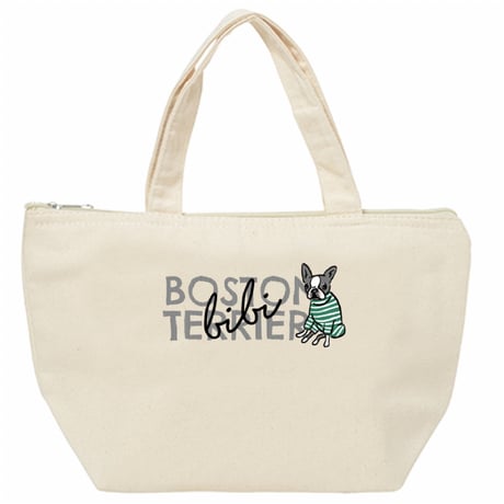 ▼(S)コットンキャンバス保冷トート◆(イラストをお持ちの方限定商品)
