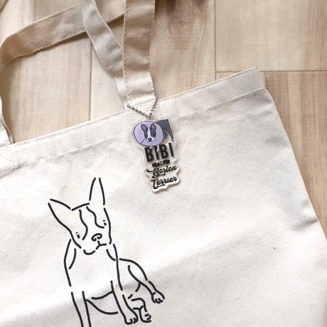 ★アクリルキーホルダー◆(イラストをお持ちの方限定商品)