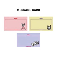 ■(カラー)メッセージカード100枚◆(イラストをお持ちの方限定商品)
