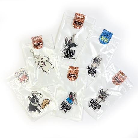 ★アクリルキーホルダー◆(イラストをお持ちの方限定商品)