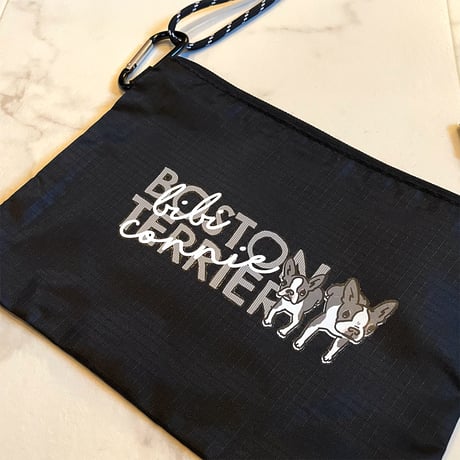 ▼リップストップサコッシュ◆(イラストをお持ちの方限定商品)