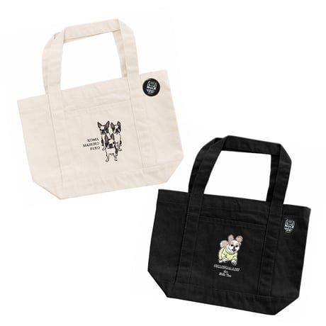 ▼トートバッグ(S)◆(イラストをお持ちの方限定商品)