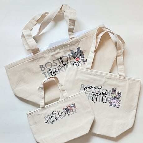 ▼(L)ショッピング保冷トート◆(イラストをお持ちの方限定商品)