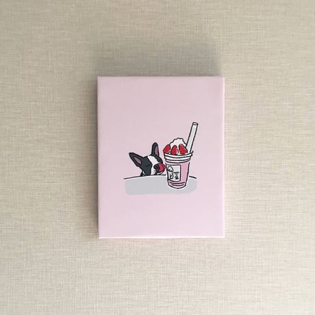▼ファブリックパネル(縦)◆(イラストをお持ちの方限定商品)
