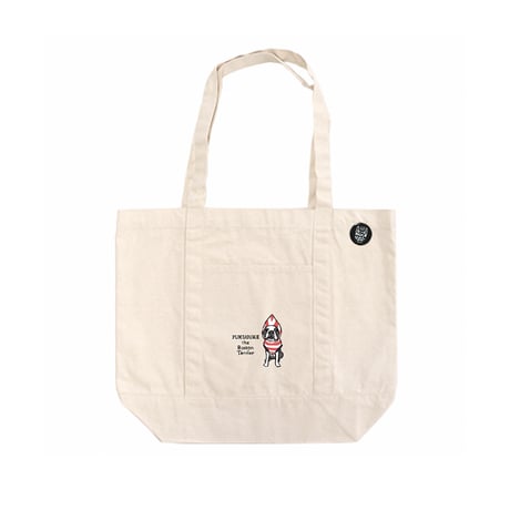 ▼トートバッグ(L)◆(イラストをお持ちの方限定商品)
