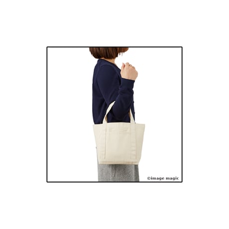 ▼トートバッグ(S)◆(イラストをお持ちの方限定商品)