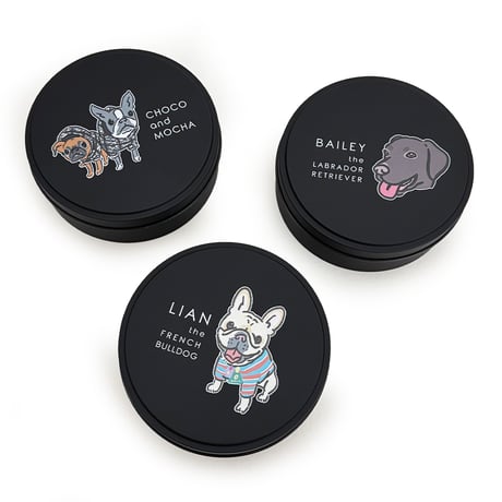 ★でっかい！うまうま入れ(缶)(イラストをお持ちの方限定商品)