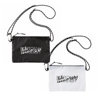 ▼リップストップサコッシュ◆(イラストをお持ちの方限定商品)