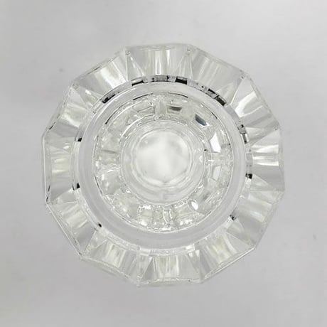 テーパー／ティーライト／グラスキャンドル 兼用スタンド【ディアナ S 高さ11.5cm】