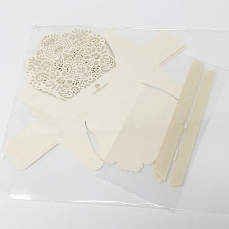 ギフトボックス【レース】10個セット