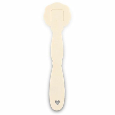 うちわの柄 木製 25本入り