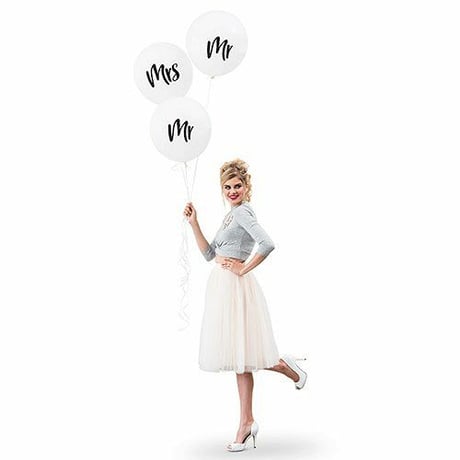 バルーン 40cm 3個セット【Mr】