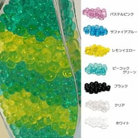 装飾用吸水性ポリマー ウォーターパール 6リットル