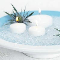 装飾用吸水性ポリマー クラッシュアイス 3.8リットル