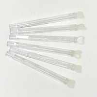 シャボン玉【ハートのスティック】6個セット