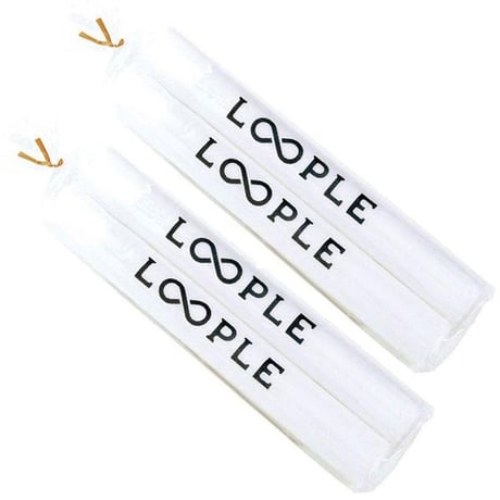 キャンドルトーチ 4本セット LOOPLE