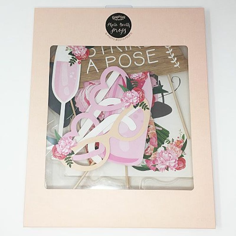 フォトプロップス【フローラル】 | YourStyleWedding
