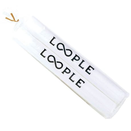 キャンドルトーチ 4本セット LOOPLE