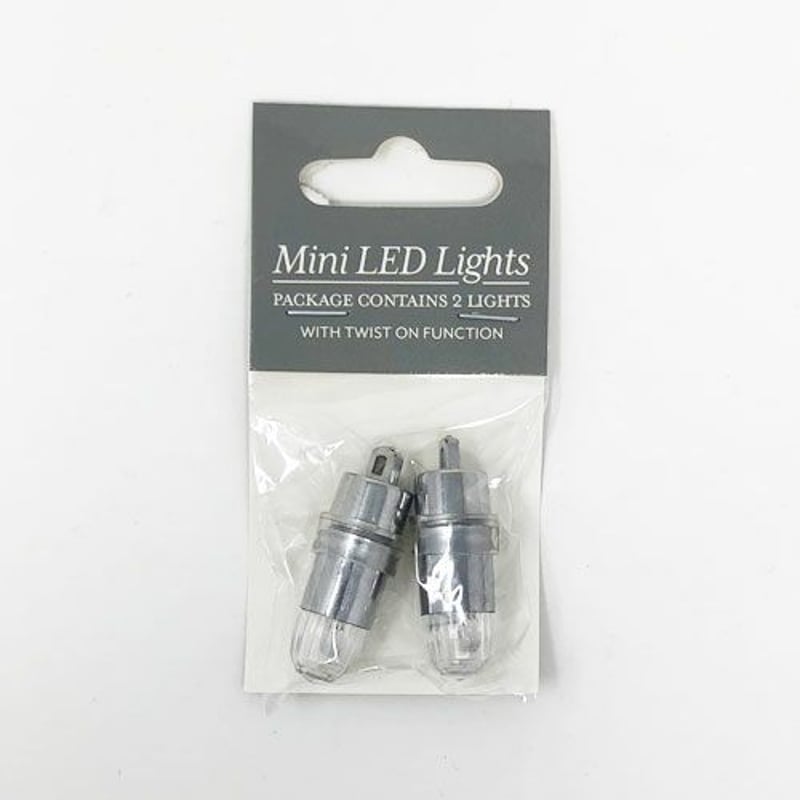 ミニLEDライト 2個入り | YourStyleWedding