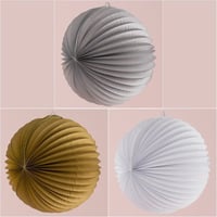 アコーディオンランタン 30cm