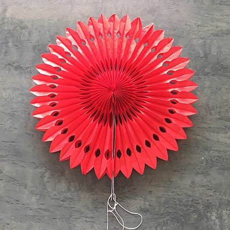 ペーパーファン 直径40cm