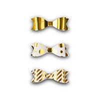 立体リボン アソート【S 5cm】12個入り