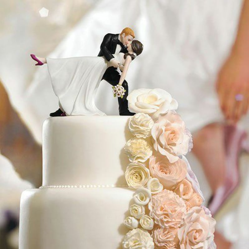 ケーキトッパー【ファーストダンス】 | YourStyleWedding