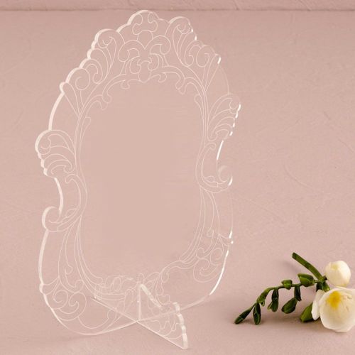 アクリル透明サインボード | YourStyleWedding