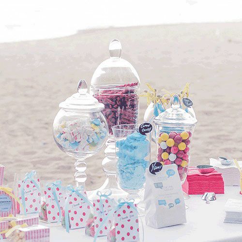 福袋セール キャンディージャー【筒形L 高さ50cm】 | YourStyleWedding 保存容器・ケース