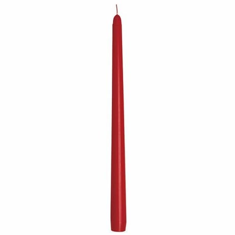 テーパーキャンドル【30cm 20色】12本セット