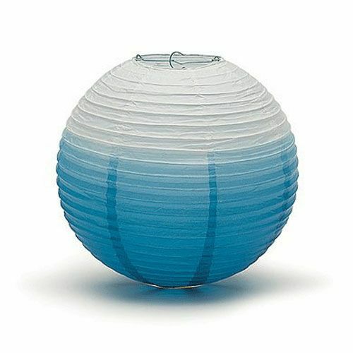 ペーパーランタン【グラデーション 30cm】3個セット | YourStyleWedding