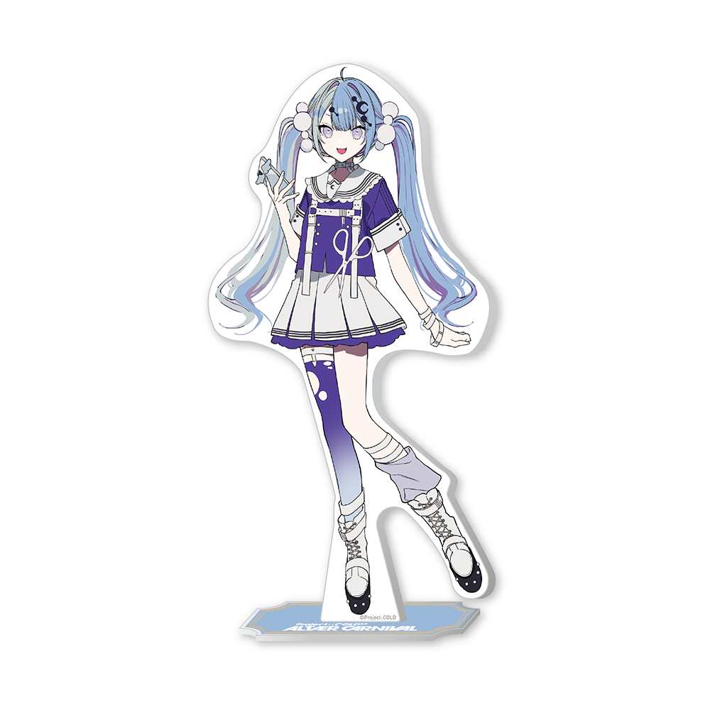 Project:;COLD 2.0』吉永瑠奈 アクリルスタンド | 第四境界(旧 Project:;COLD 2.0』吉永瑠奈 アクリルスタンド | 第四境界(旧